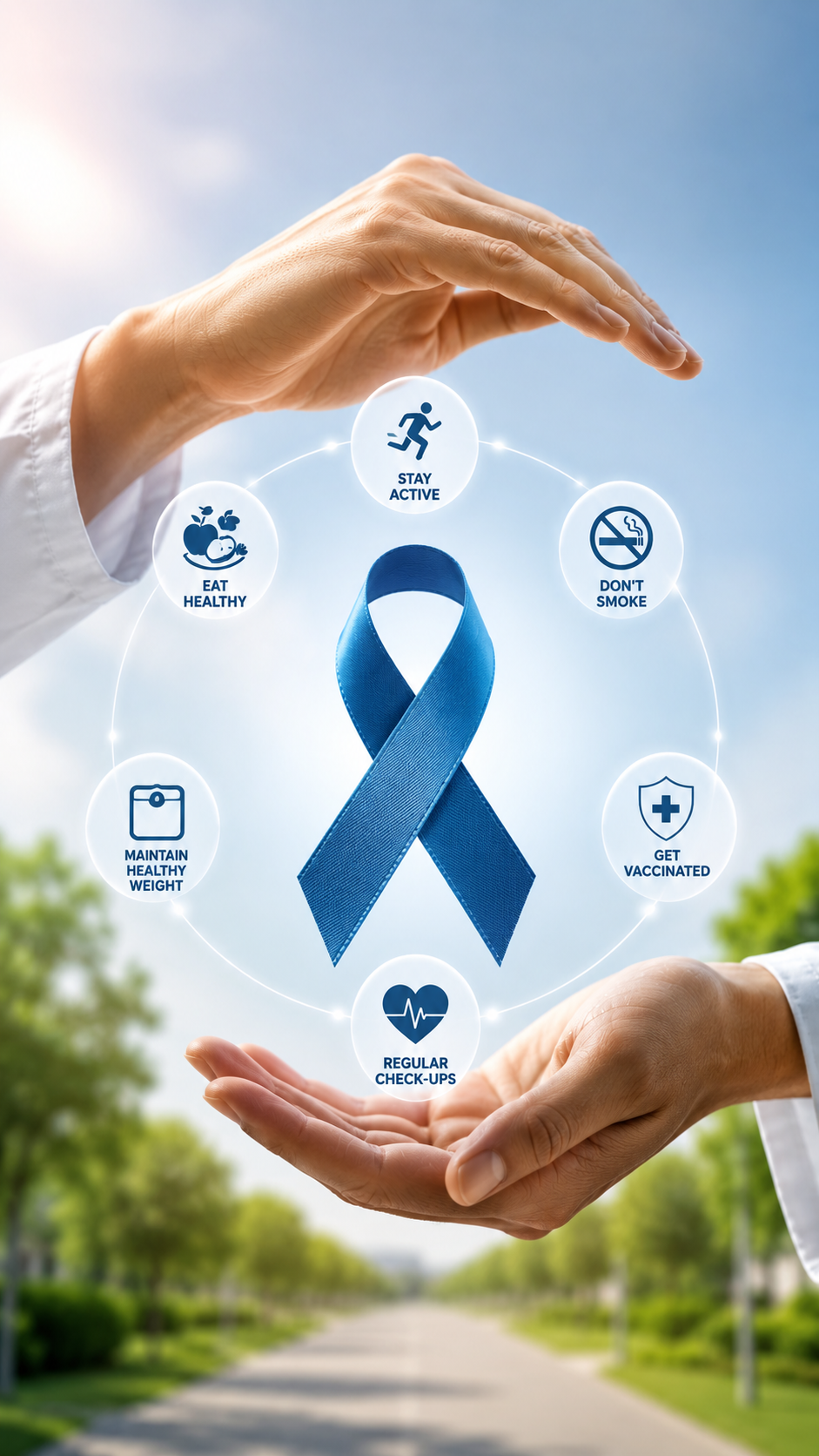 Colonoscopy and colorectal cancer screening