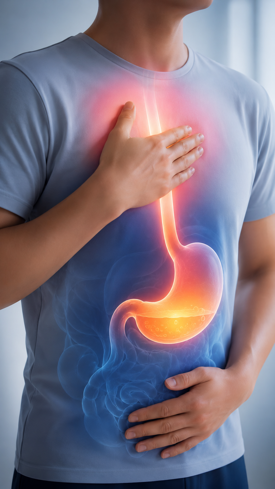 Reflux and digestive disorder treatment