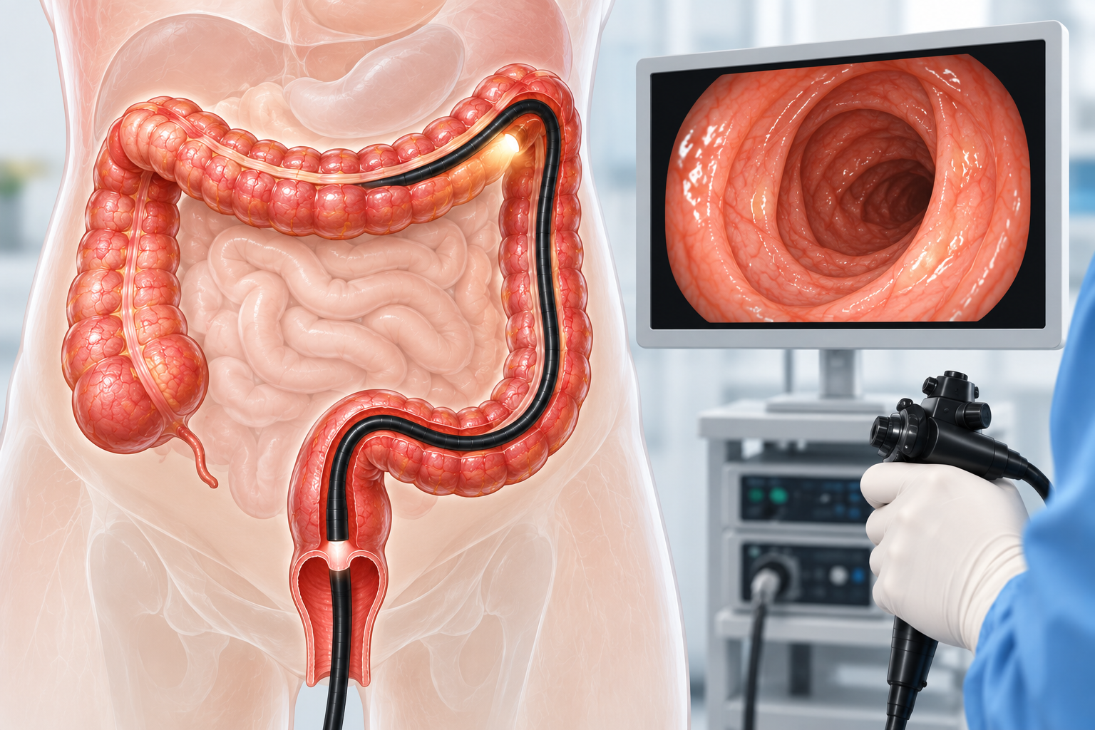 Colonoscopy