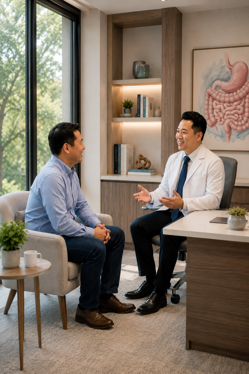 Anvea Health clinic