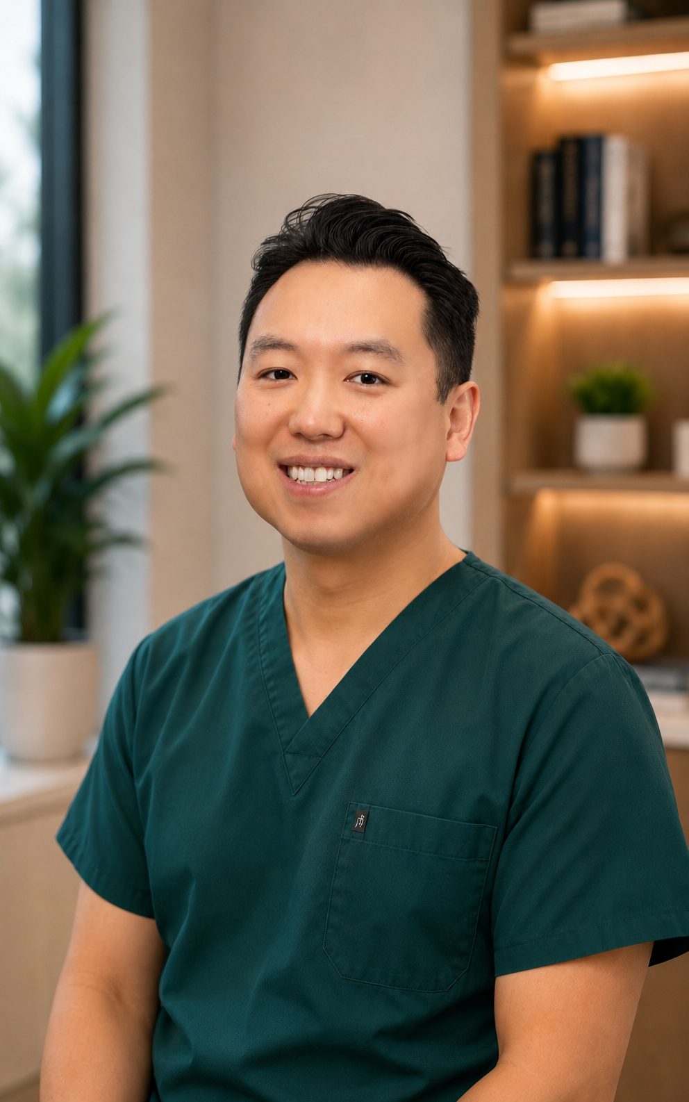 William Hsueh, MD