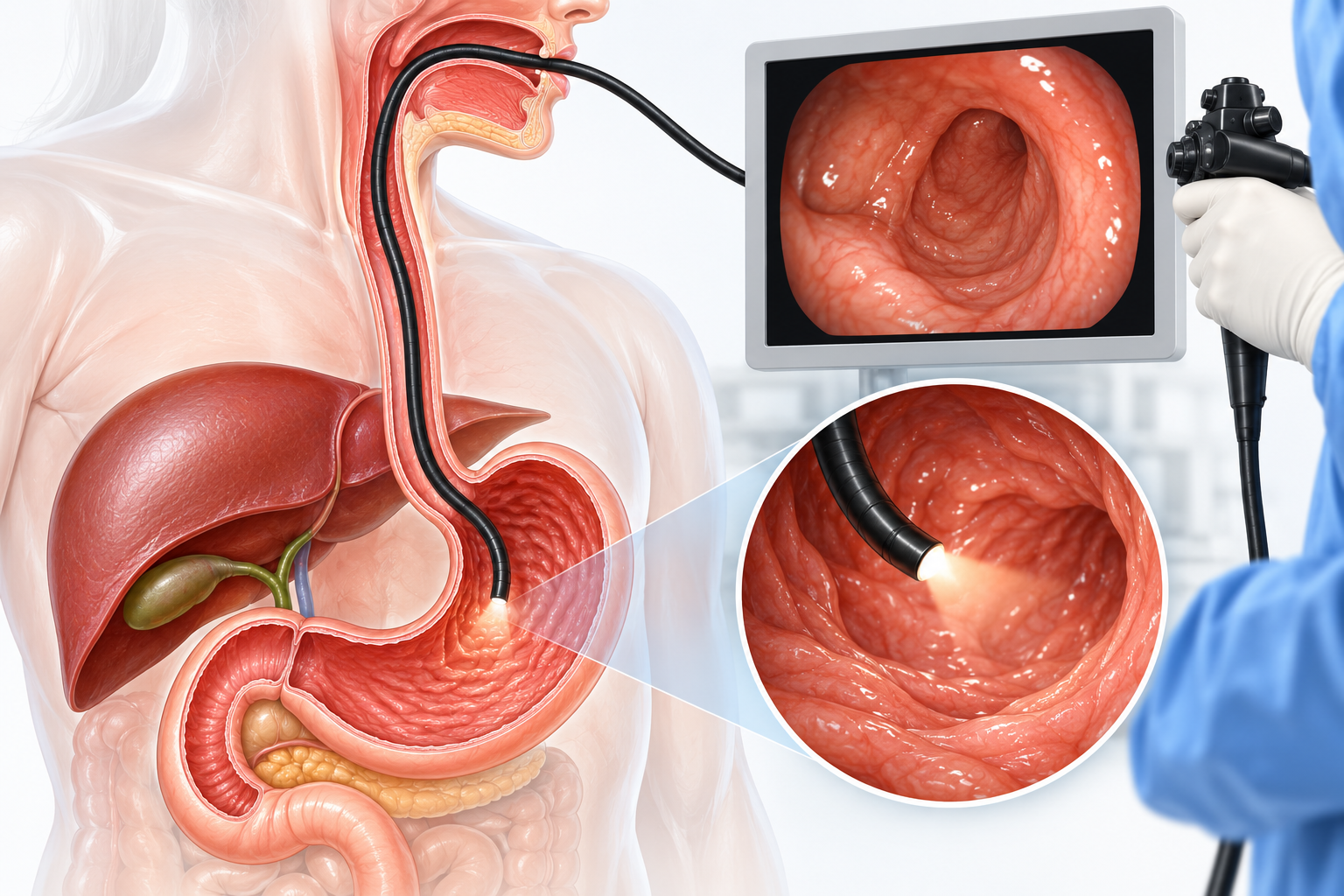 EGD / Upper Endoscopy
